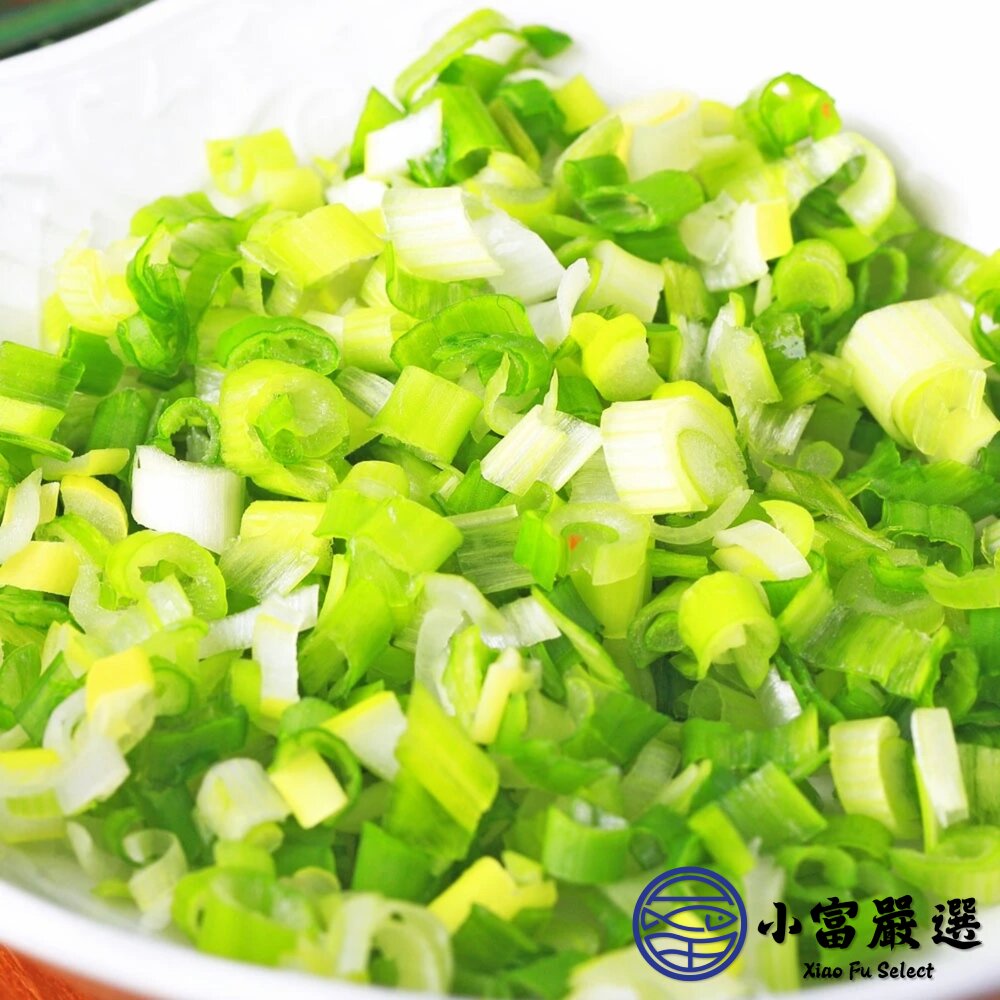 青蔥 (1000g/包) 青蔥丁 青蔥切丁 炒飯專用 蔥 新鮮青蔥-圖片-3