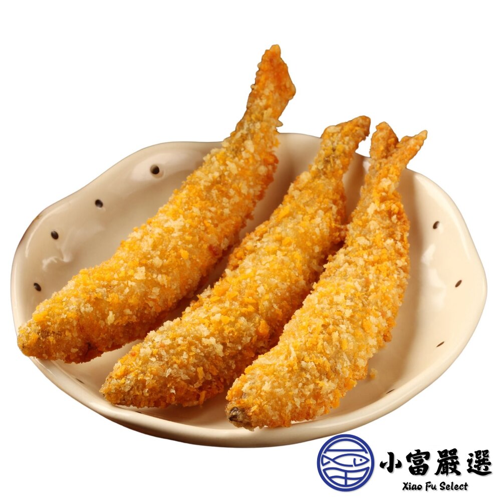 禾榮香酥柳葉魚 爆蛋柳葉魚 酥炸柳葉魚 (S規/140隻/3公斤)-圖片-1