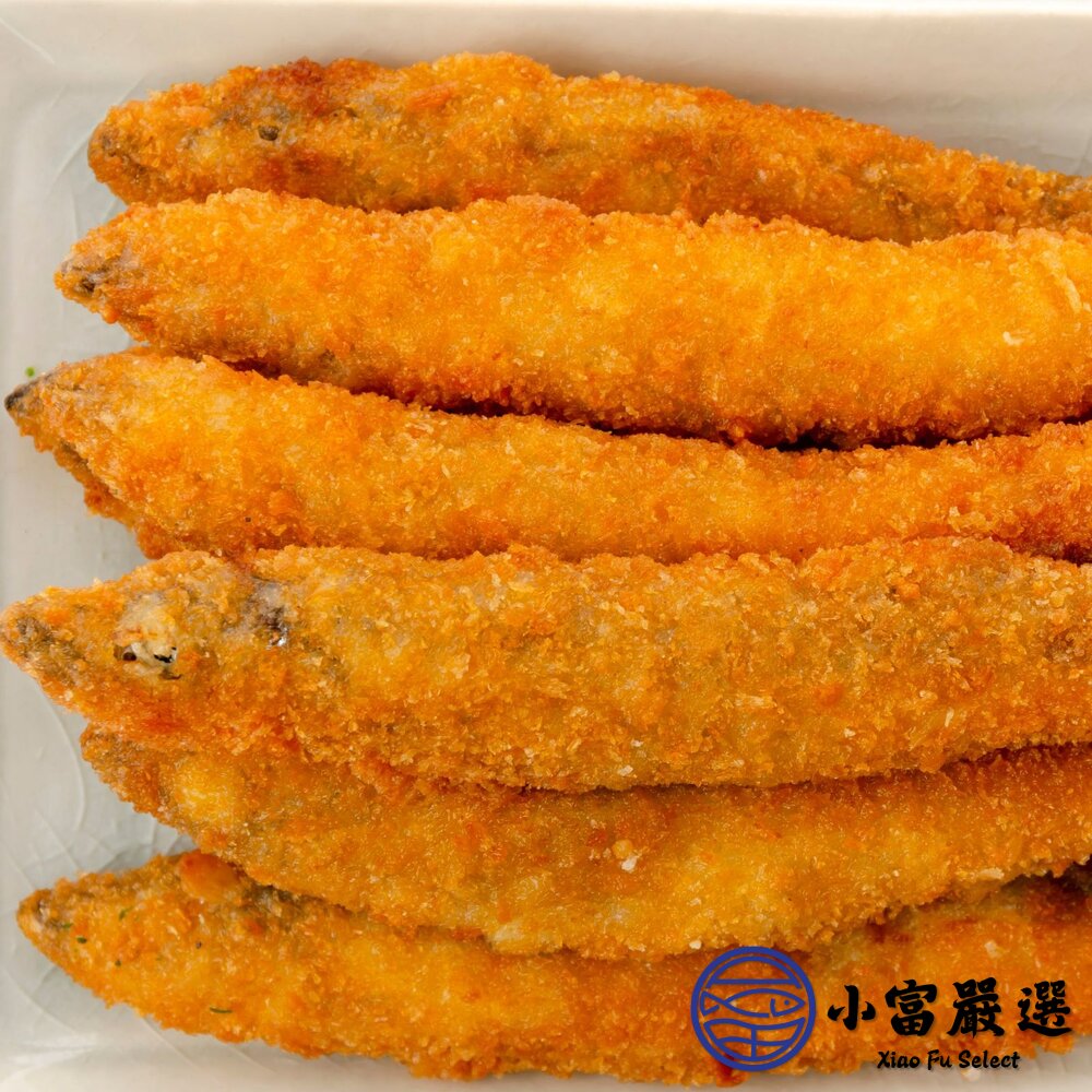 禾榮香酥柳葉魚 爆蛋柳葉魚 酥炸柳葉魚 (S規/140隻/3公斤)-圖片-2
