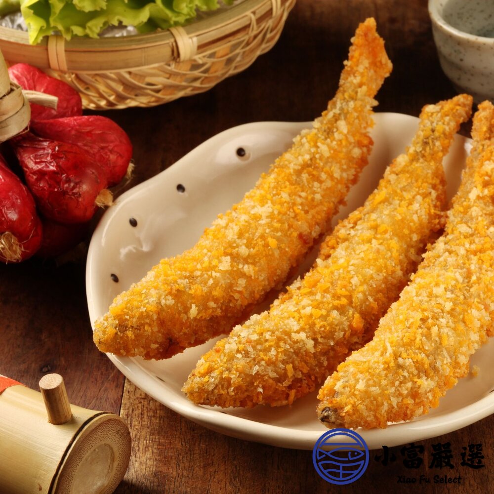 禾榮香酥柳葉魚 爆蛋柳葉魚 酥炸柳葉魚 大品牌A級品 (S規/140隻/3公斤)-圖片-3