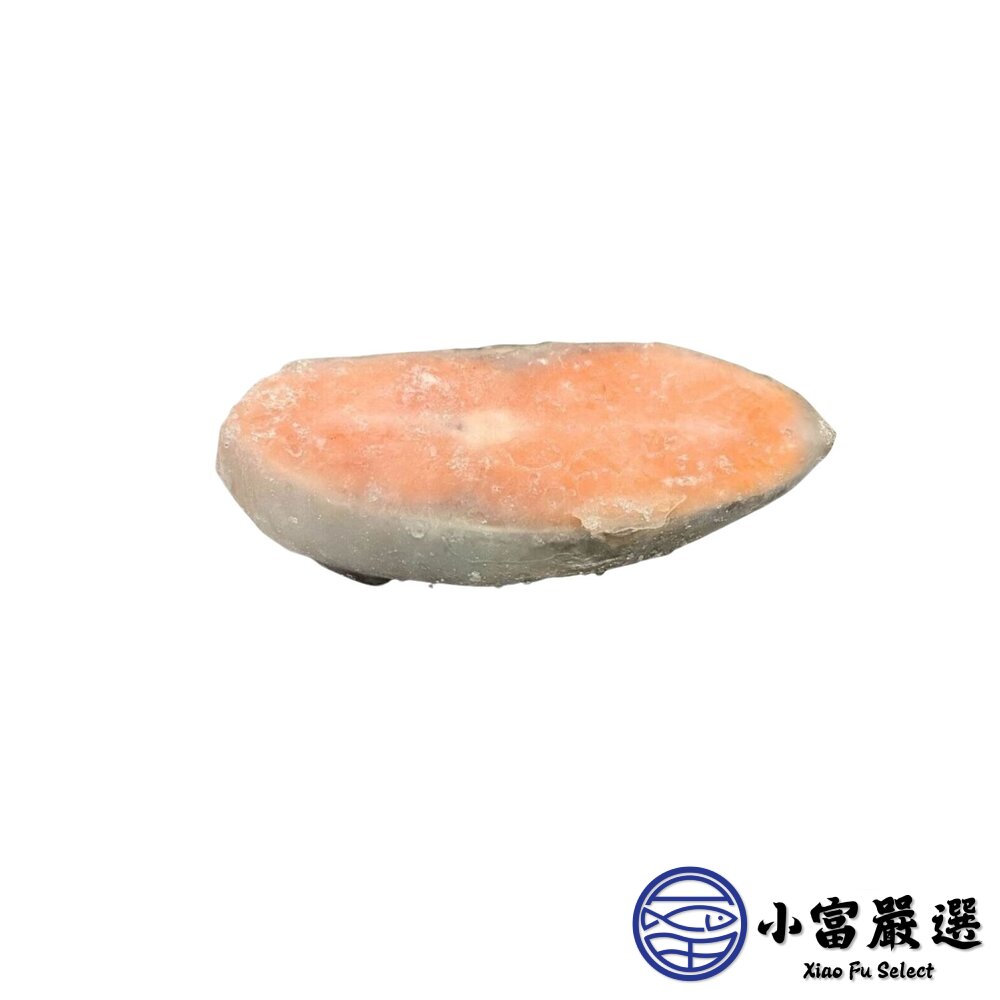 智利鮭魚厚切輪切 鮭魚排 鮭魚輪切厚切 鮭魚肉 鮭魚 (80/100g)-圖片-1