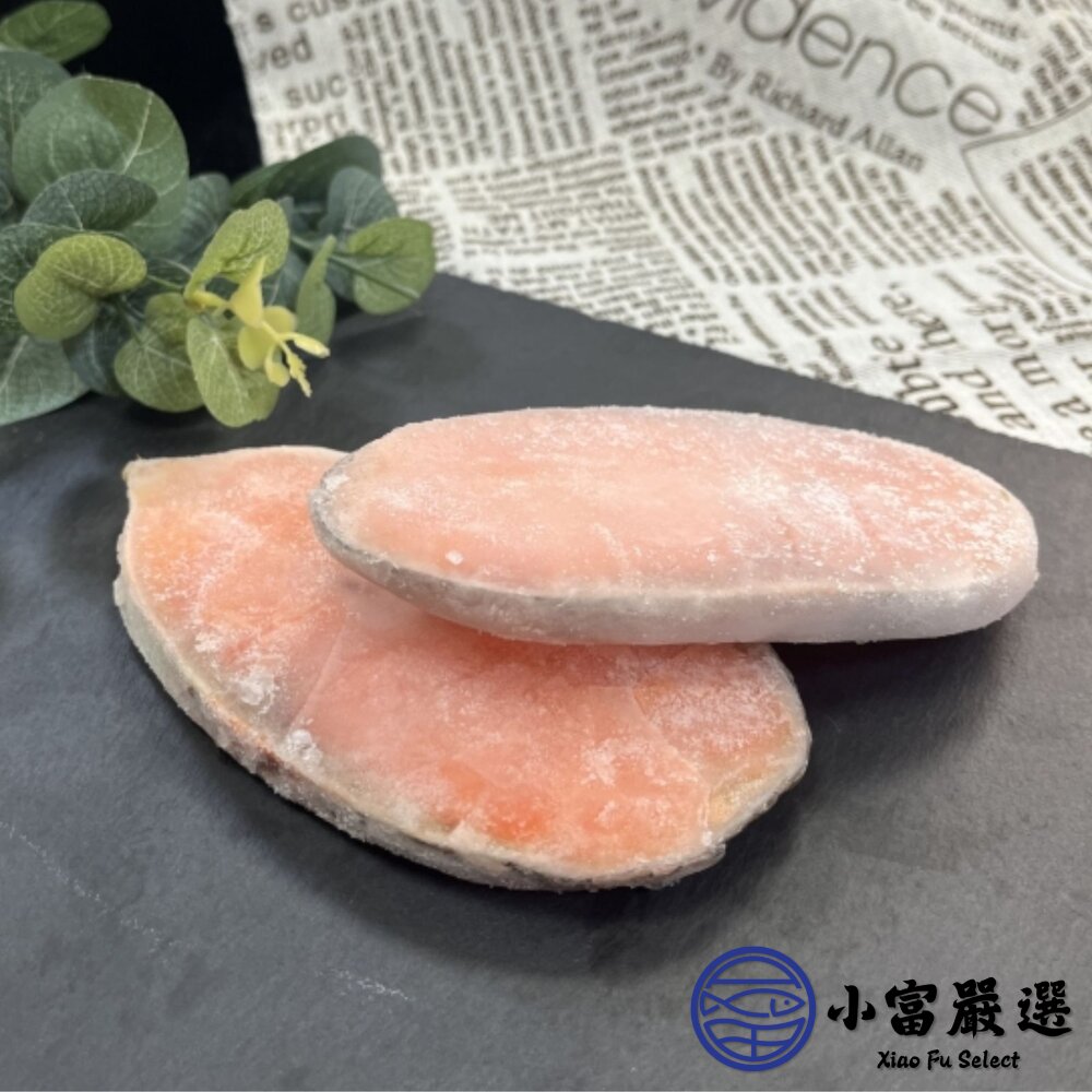 智利鮭魚厚切輪切 鮭魚排 鮭魚輪切厚切 鮭魚肉 鮭魚 (80/100g)-圖片-3