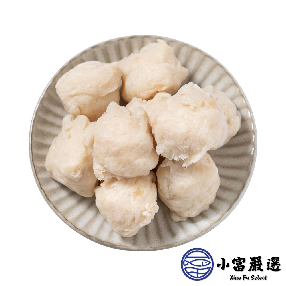 老師傅手作花枝丸 純手工製作 厚實花枝肉 (300g/包)-圖片-1