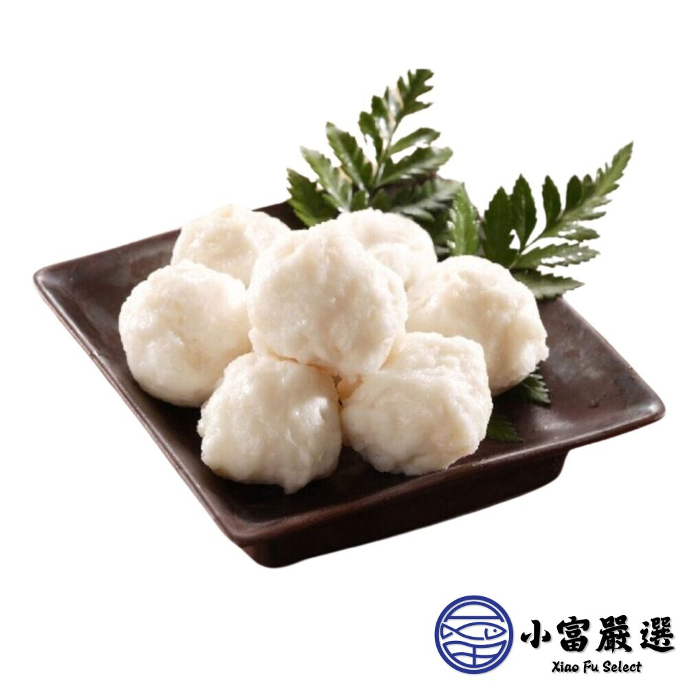 老師傅手作花枝丸 純手工製作 高品質原料 厚實花枝肉 炸物 丸子(300g/包)-圖片-1