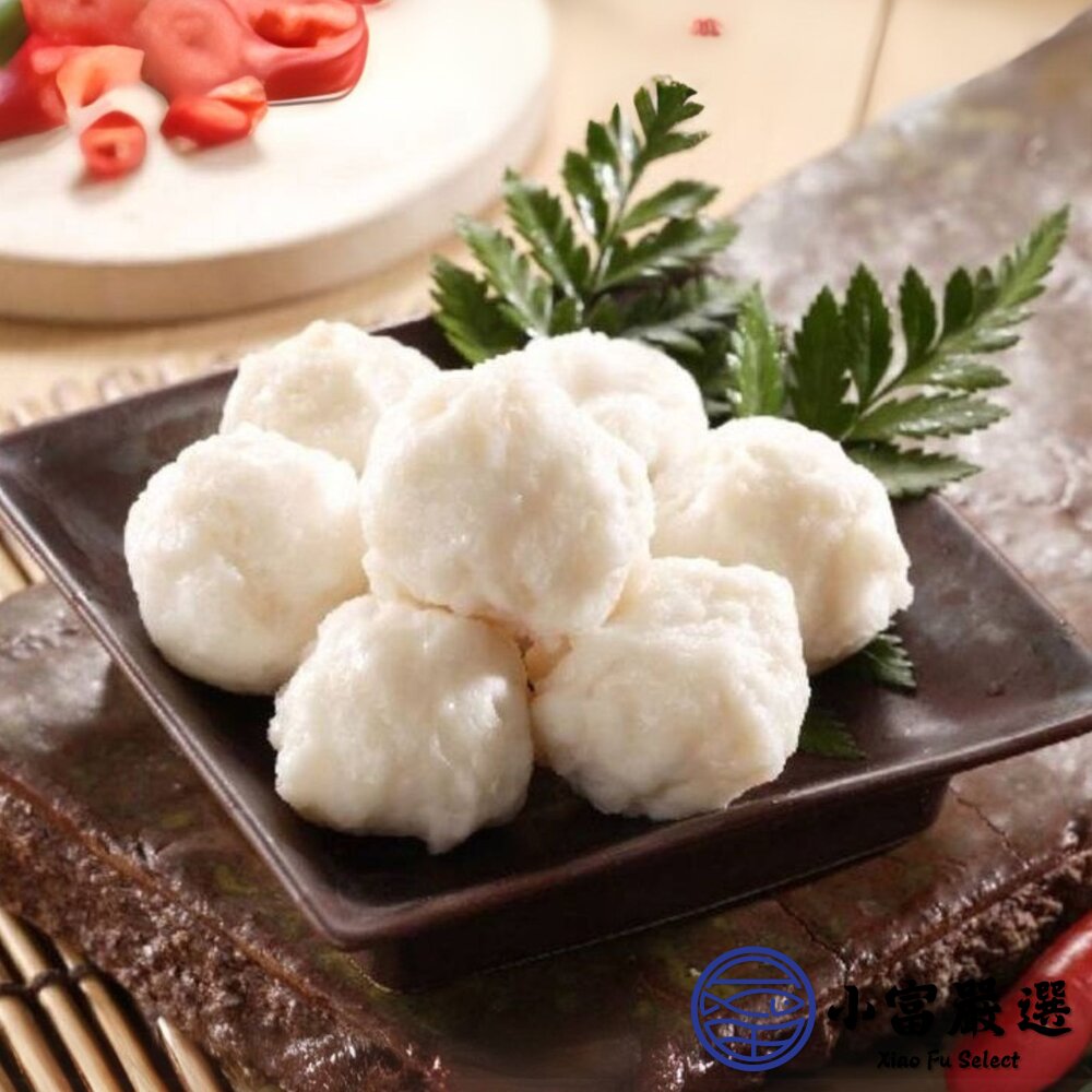 老師傅手作花枝丸 純手工製作 厚實花枝肉 (300g/包)-圖片-3