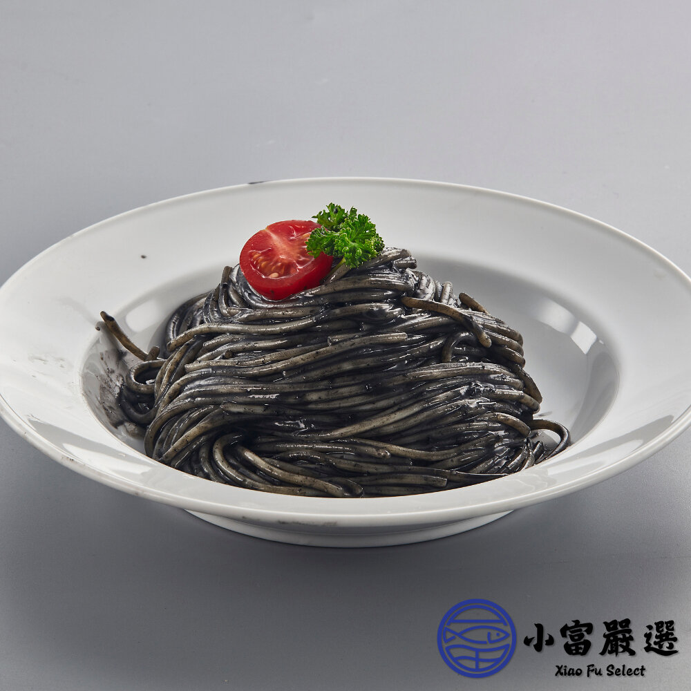 金品義大利麵 白醬培根 蕃茄肉醬 奶油青醬 明太子 墨魚醬 (每包250g/包)-圖片-6