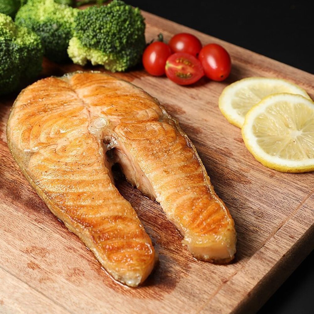 250821144750-智利鮭魚厚切輪切 鮭魚排 鮭魚輪切厚切 (300/350g)