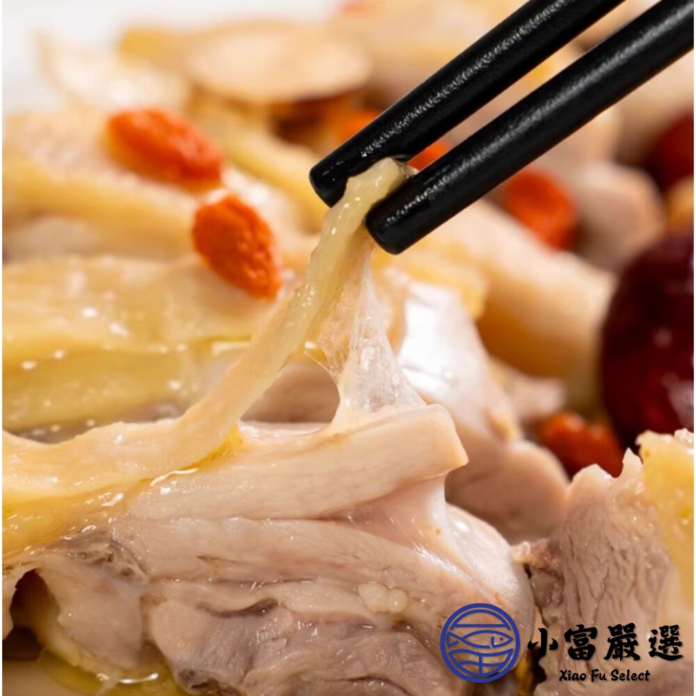 台灣土雞腿切塊 雞腿塊 土帶皮雞腿塊 去踝去背骨(500g/包)-圖片-2