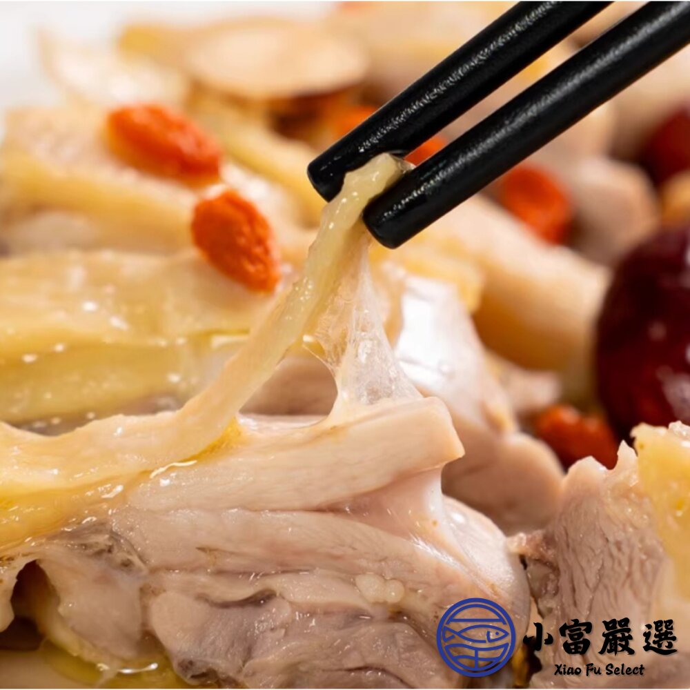 台灣土雞腿切塊 雞腿塊 土帶皮雞腿塊 去踝去背骨(500g/包)-圖片-4