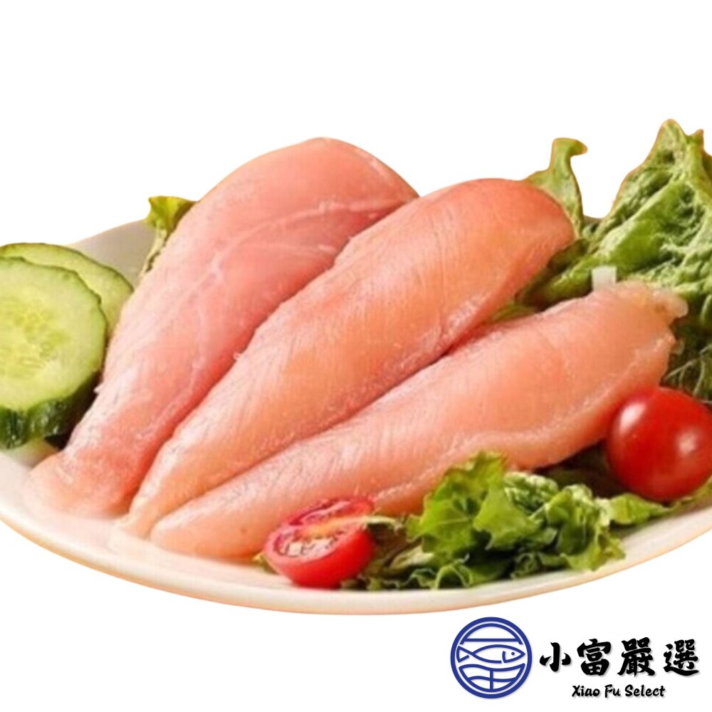 國產雞柳 里肌肉 雞里肌 台灣雞肉 生鮮雞肉 (500g/包)-圖片-1