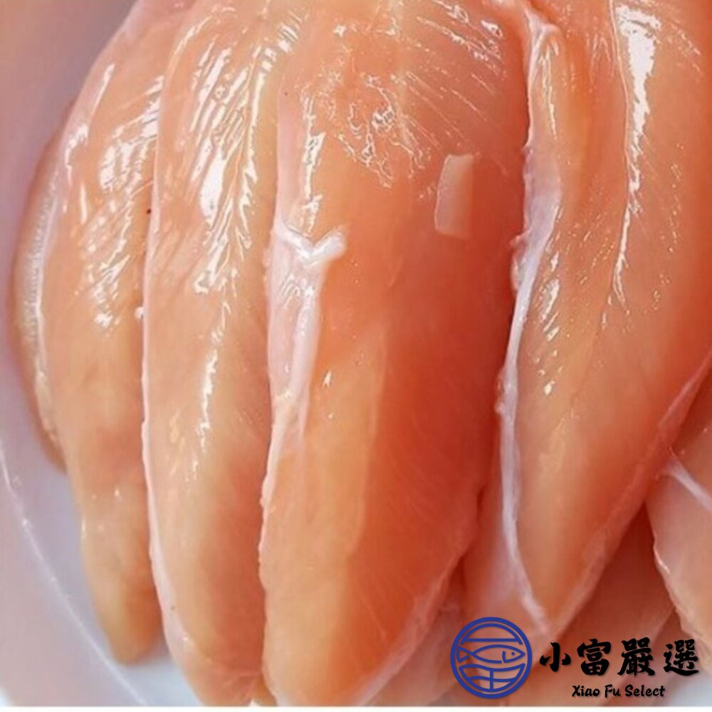 國產雞柳 里肌肉 雞里肌 (500g/包)-圖片-3