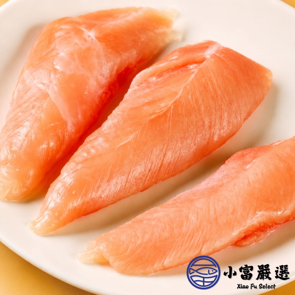 國產雞柳 里肌肉 雞里肌 台灣雞肉 生鮮雞肉 (500g/包)-圖片-3