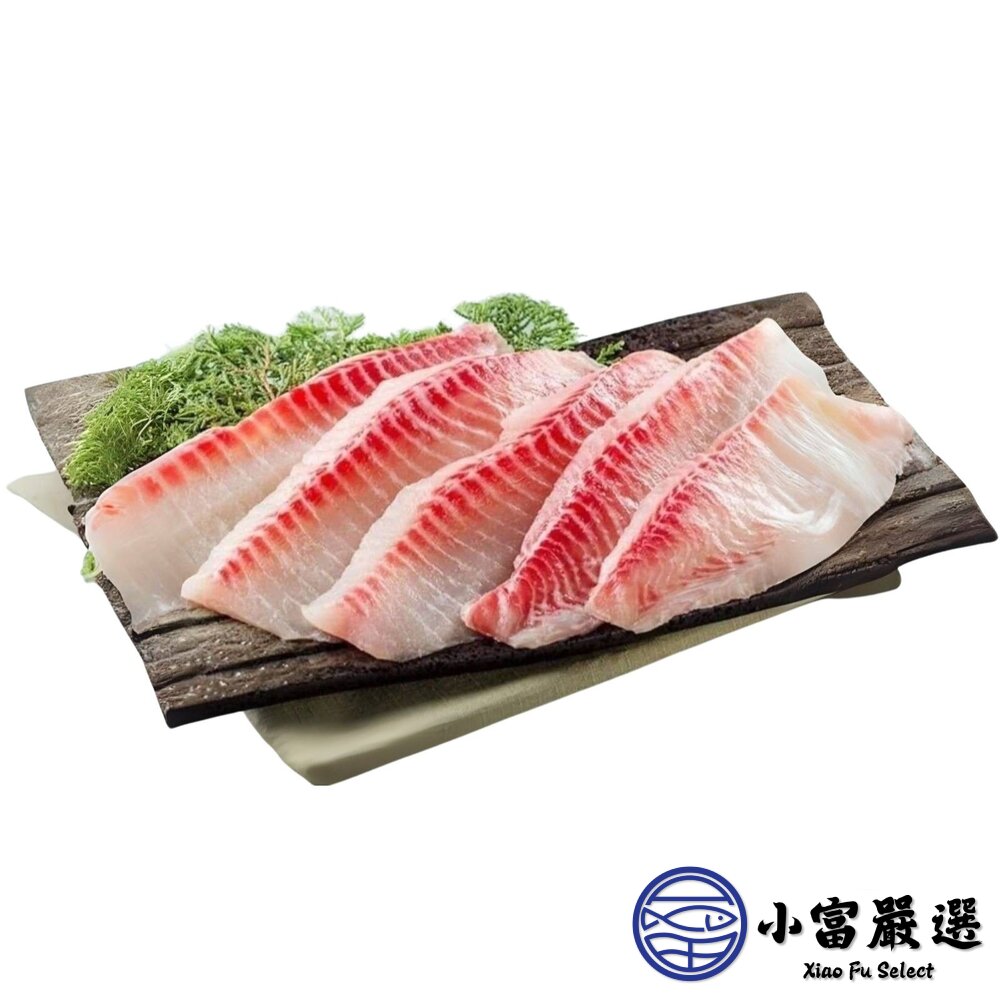 台灣鯛魚片 雕魚肉 無腥味 涮火鍋專用(150~200g)-圖片-1