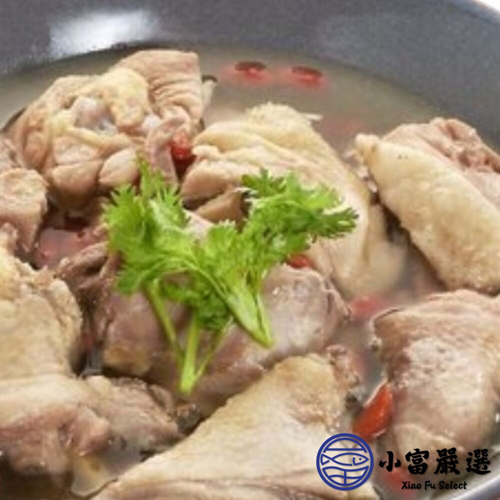 醉雞腿 去骨醉雞腿 雞腿 解凍即食 雞腿肉 (600g/固形量240g/包)-圖片-2