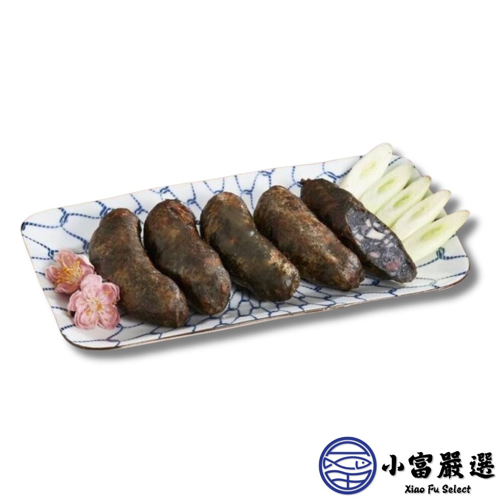 老牌墨魚香腸 6條(300克/包) 烏賊香腸-圖片-1