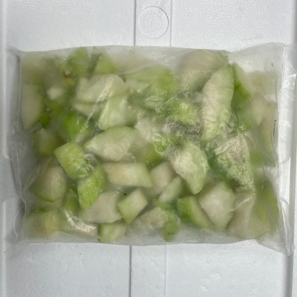 250929040052-台灣菜瓜 菜瓜 炒菜瓜 菜瓜汁(1000g/包)