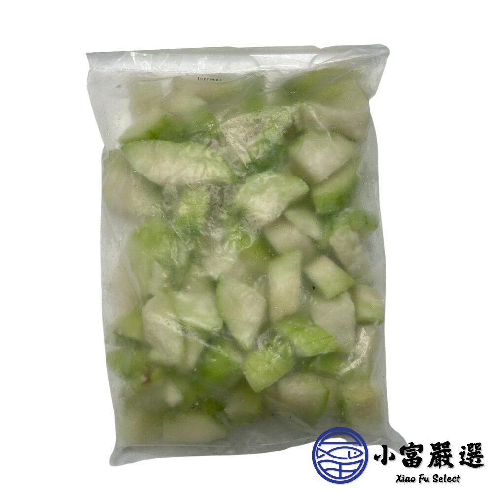 台灣菜瓜 菜瓜 炒菜瓜 絲瓜 菜瓜汁(1000g/包)-圖片-1