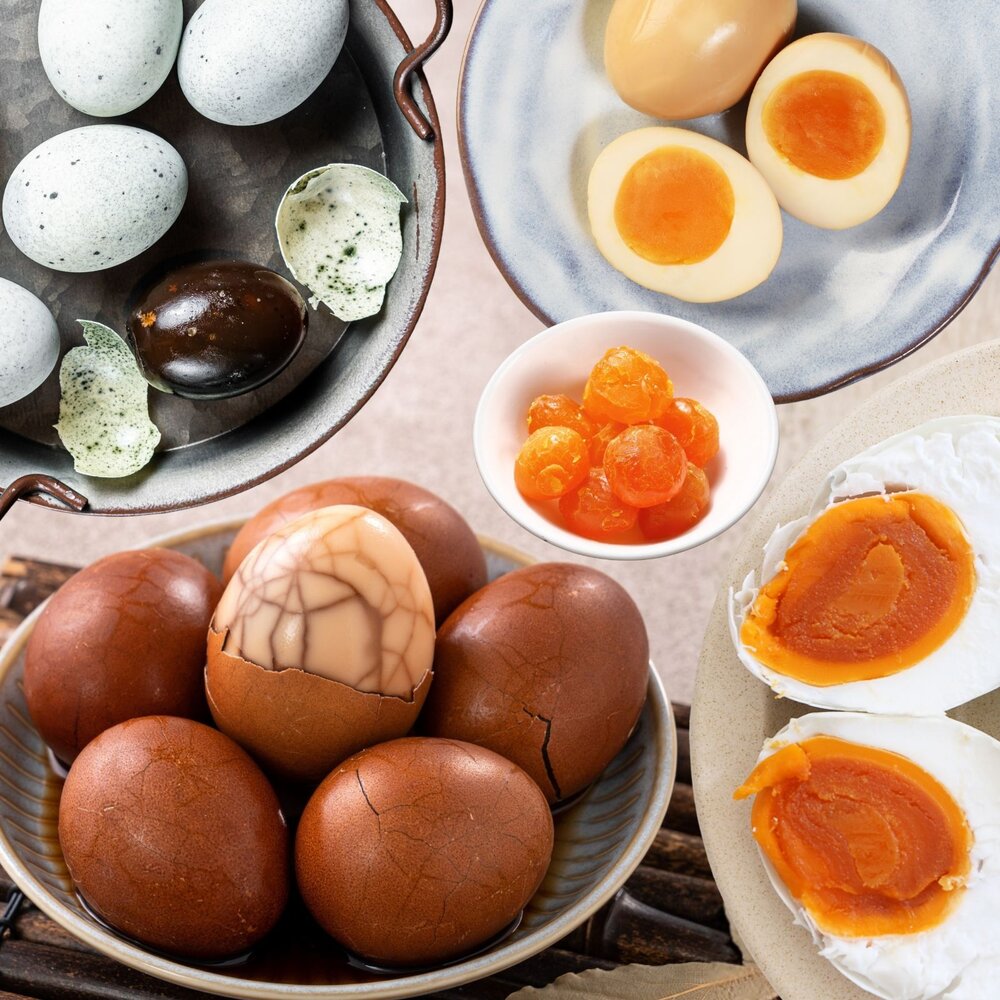 251004003828-溏心茶葉蛋 溏心蛋 水煮蛋 皮蛋 鹹蛋 鹹蛋黃 蛋黃