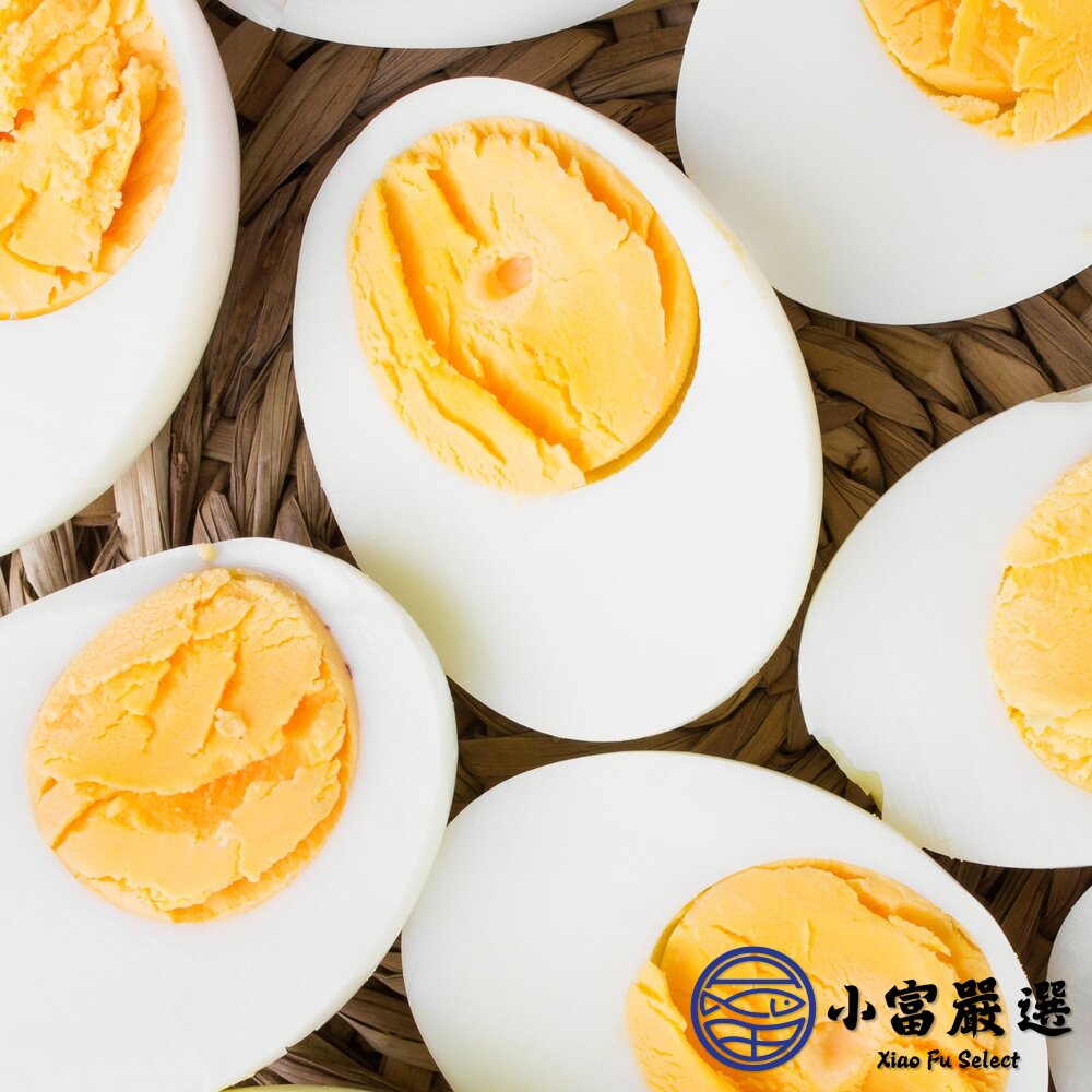 溏心茶葉蛋 溏心蛋 水煮蛋 皮蛋 鹹蛋 鹹蛋黃 蛋黃-圖片-5