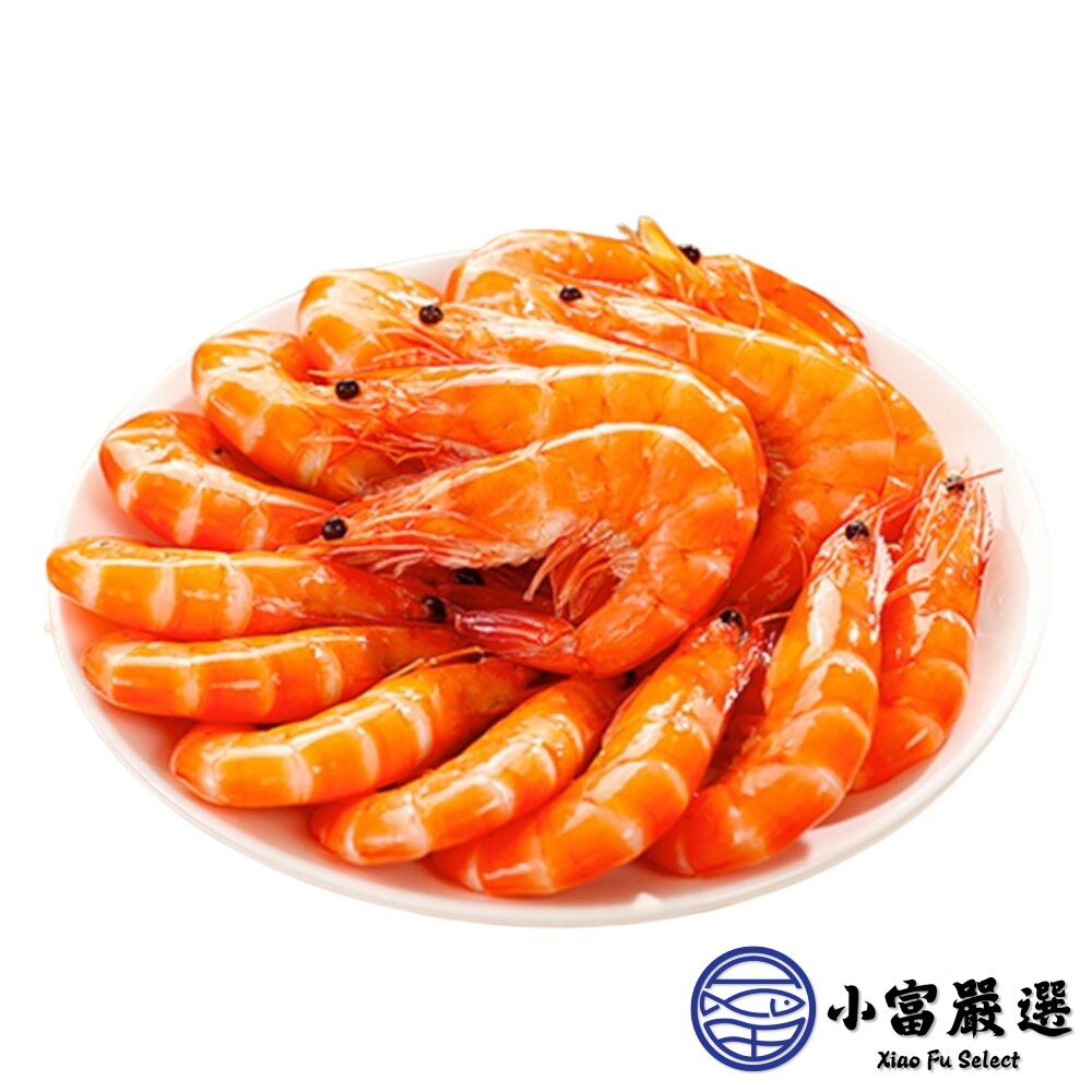 熟白蝦 70/80 冷凍白蝦 (1100g/70-80尾/盒) 特價再特價-圖片-1
