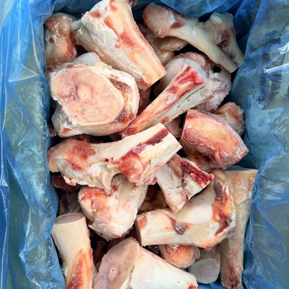 251227052351-熬湯專用 湯頭 豬大骨 牛大骨 豚骨湯 (900~1100g/包)