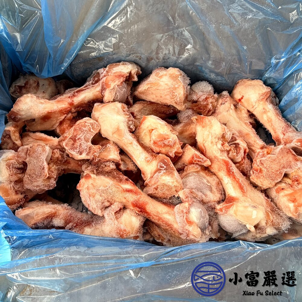 熬湯專用 湯頭 豬大骨 牛大骨 豚骨湯 (900~1100g/包)-圖片-2