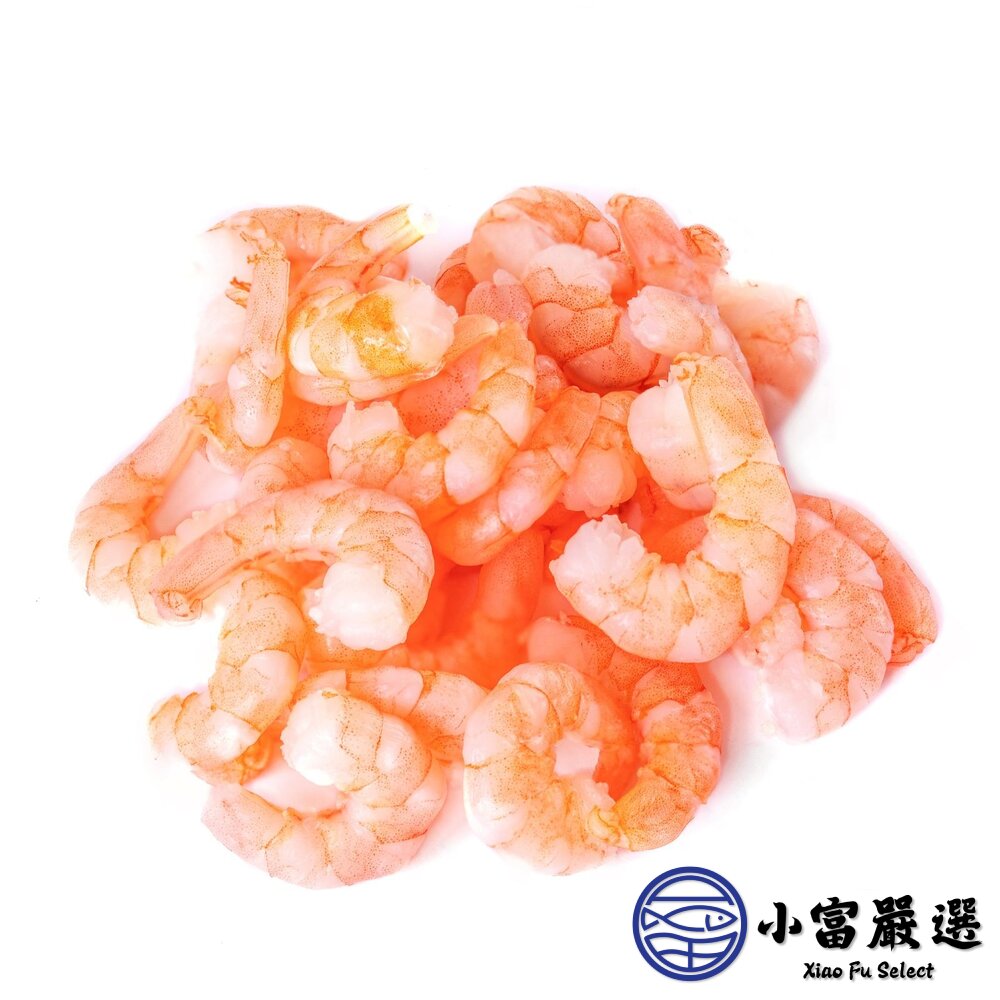 白蝦仁50/60 白蝦仁 蝦仁 蝦子 (300g/包)(包冰20%)-圖片-1