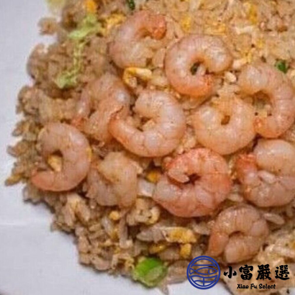 白蝦仁50/60俗稱8號白蝦仁包冰減少了 (包冰35%/300g/包)-圖片-2