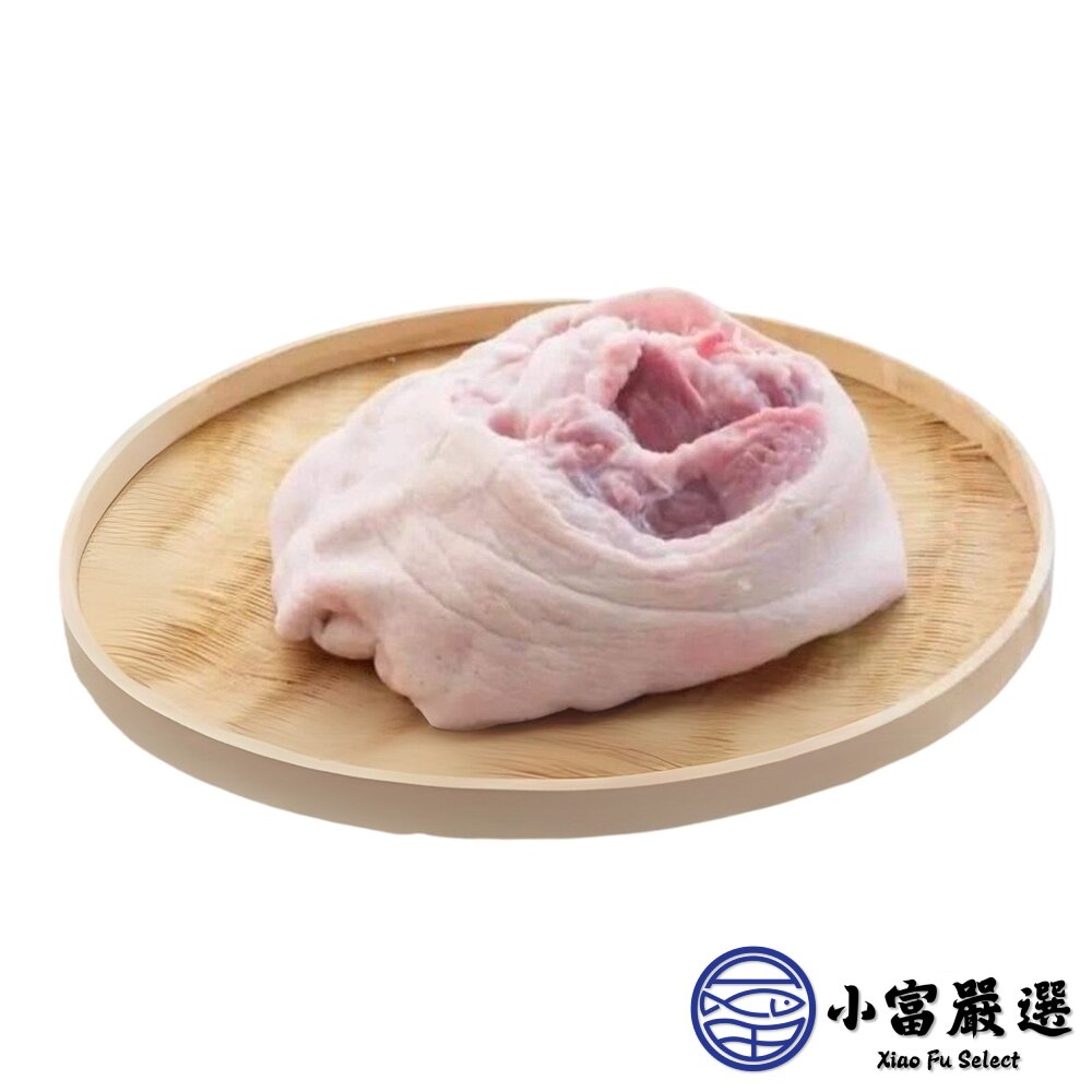 台灣豬 台灣屠宰 生鮮豬蹄膀 生鮮豬腳庫 (1~1.2KG)-圖片-1