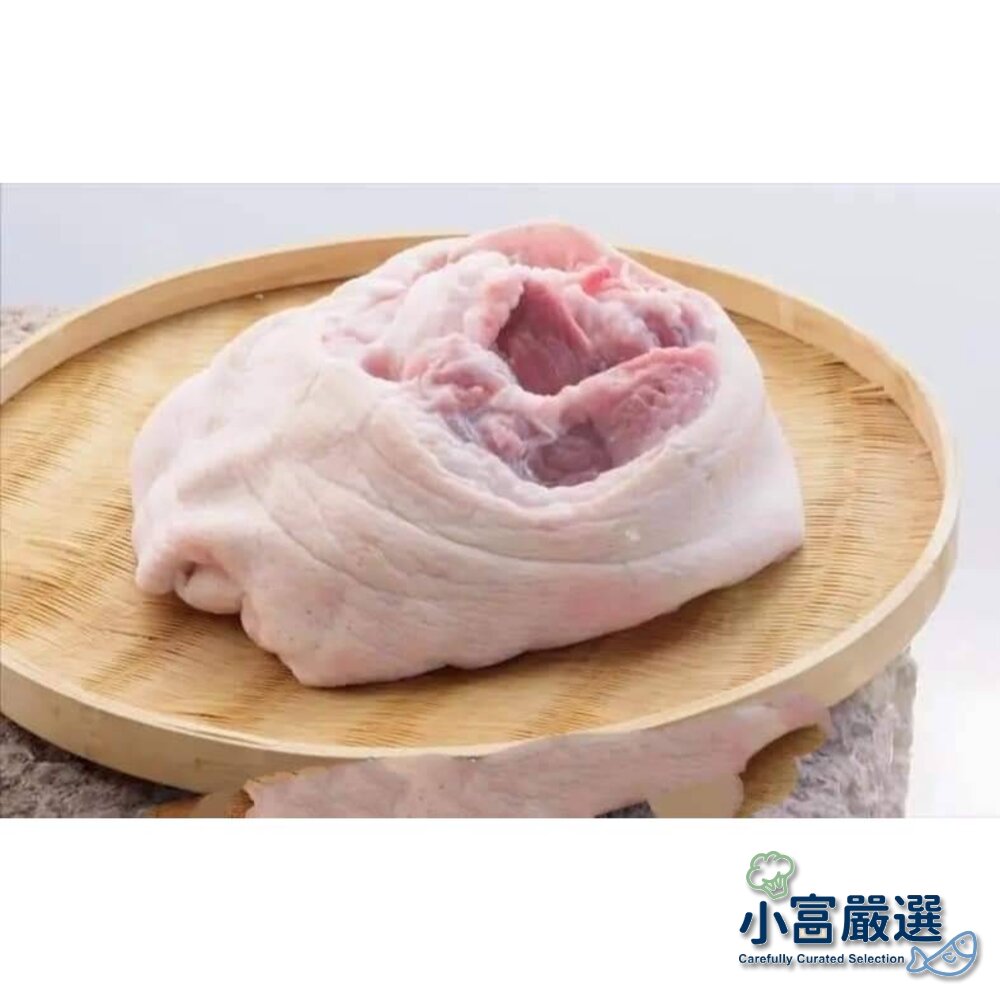 25229775126-肉品豬肉類-生鮮豬蹄膀(腳庫)(1~1.2KG)台灣豬台灣屠宰