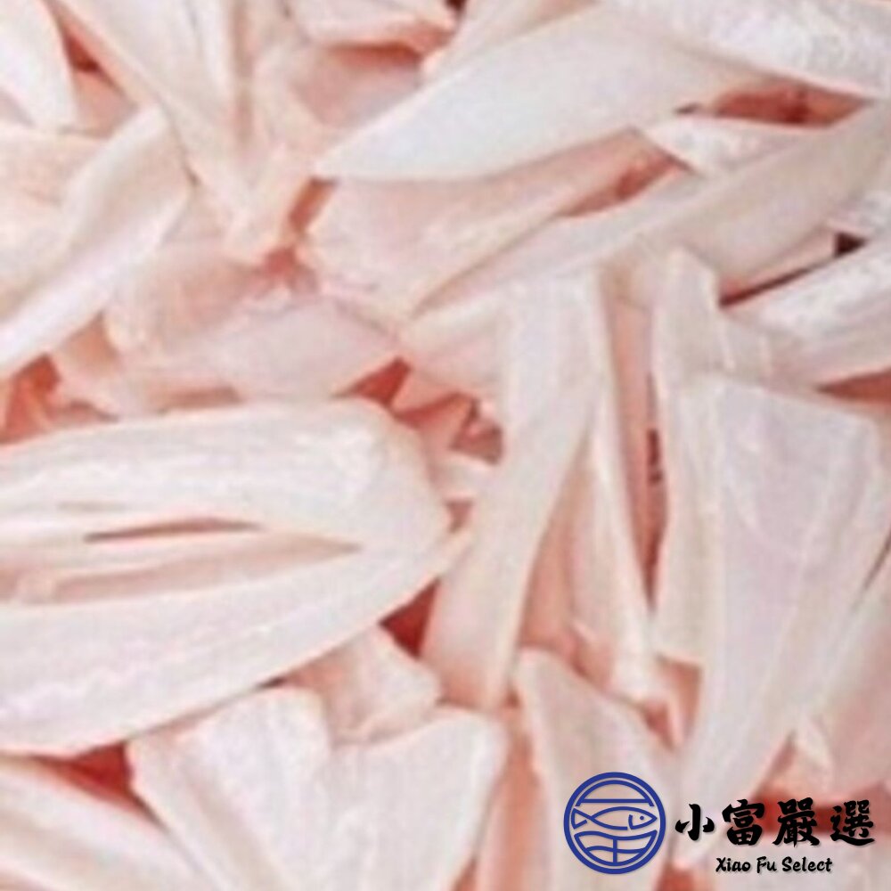 國產雞肉 雞軟骨 生鮮雞軟骨 真空包裝 (3000g/包)-圖片-2