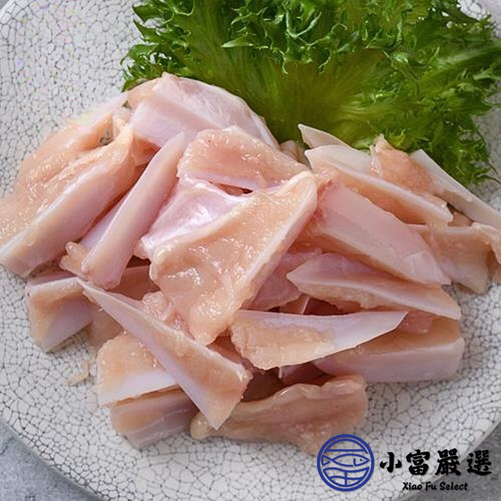 國產雞肉 雞軟骨 生鮮雞軟骨 真空包裝 (3000g/包)-圖片-2