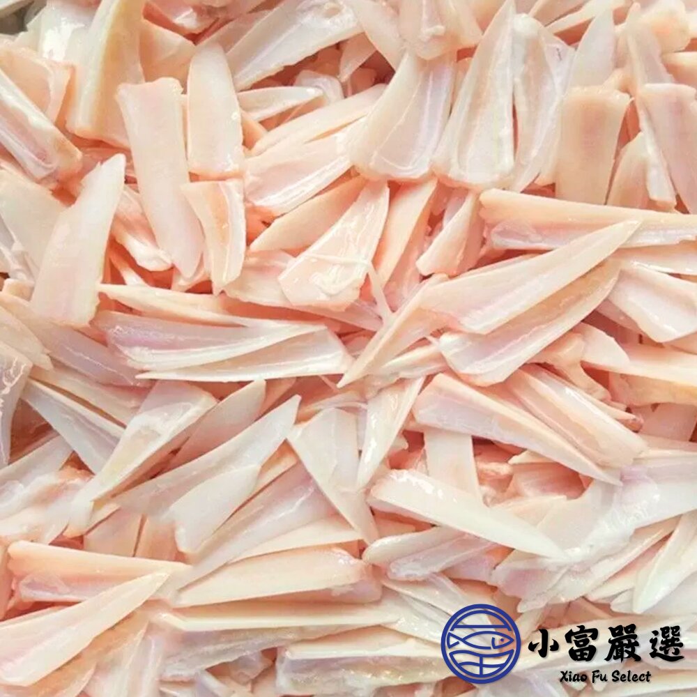 國產雞肉 雞軟骨 生鮮雞軟骨 真空包裝 (3000g/包)-圖片-3