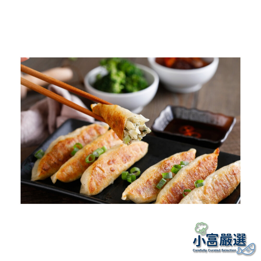 25630299788-水餃包子點心類-禎祥豬肉鍋貼-50粒1400g 舒肥雞胸/去骨雞腿/鴨翅/溏心蛋/水煮蛋/火鍋料/溏心蛋/火鍋