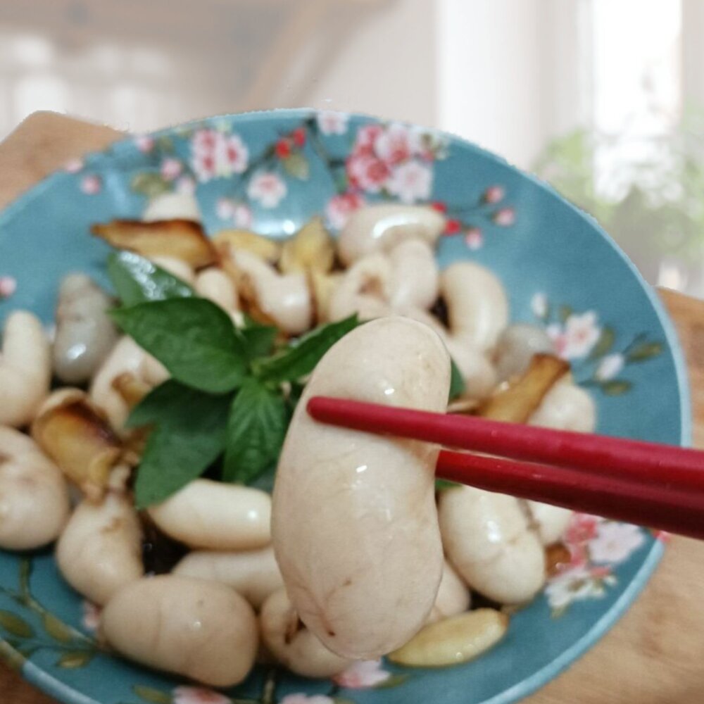 25665281500-台灣土雞佛 國產土雞佛 雞佛 (300g/包)