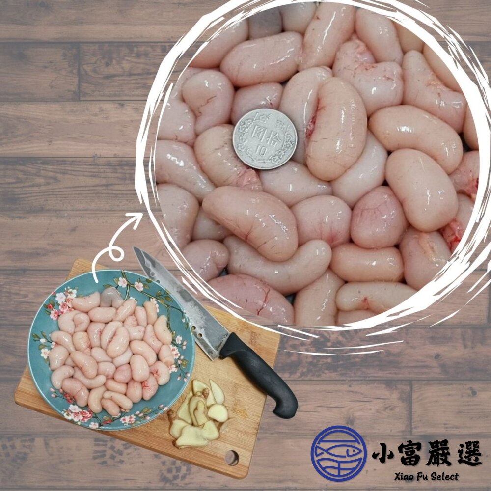 台灣土雞佛 國產土雞佛 雞佛 (300g/包)-圖片-3