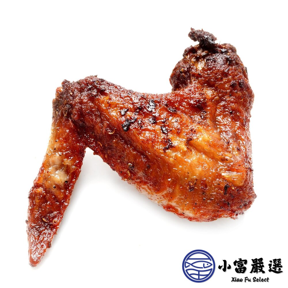 燒烤三節翅 惡魔雞翅 紐奧良雞翅 (1000公克/實重600公克)-圖片-1