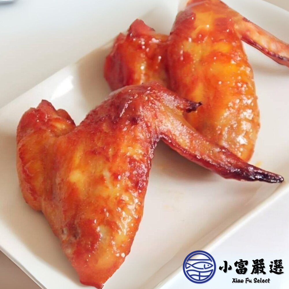 燒烤三節翅 惡魔雞翅 紐奧良雞翅 (1000公克/實重600公克)-圖片-2