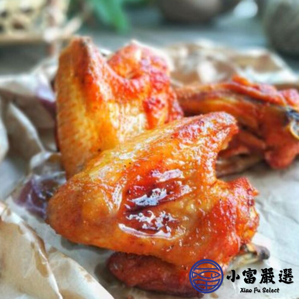 燒烤三節翅 惡魔雞翅 紐奧良雞翅 (1000公克/實重600公克)-圖片-3