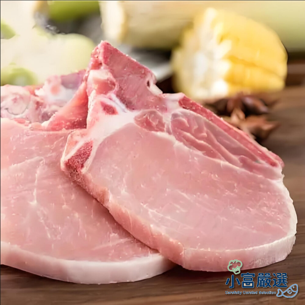 25829763450-肉品豬肉類-厚切豬里肌肉排-豬肉排-500g #特價不惜成本給客戶最好 台灣屠宰
