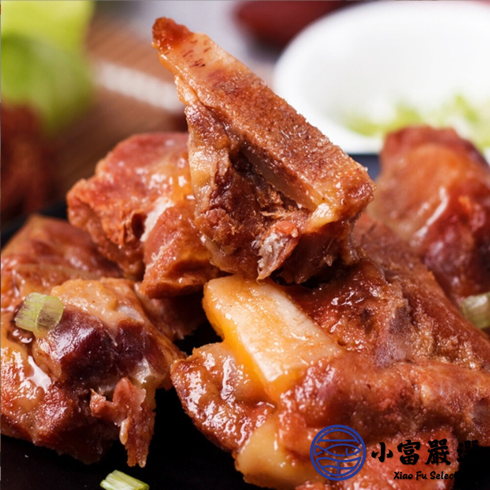 糖醋排骨(250g/包)隔水加熱即可食用-圖片-1