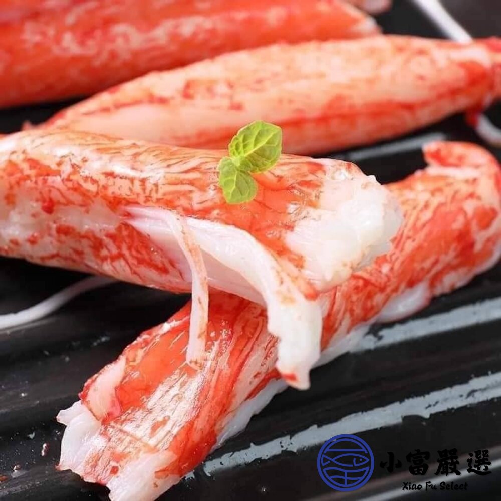 日式風味蟹味棒 黑盤蟹味棒 松葉蟹味棒 (30條/入)-圖片-3