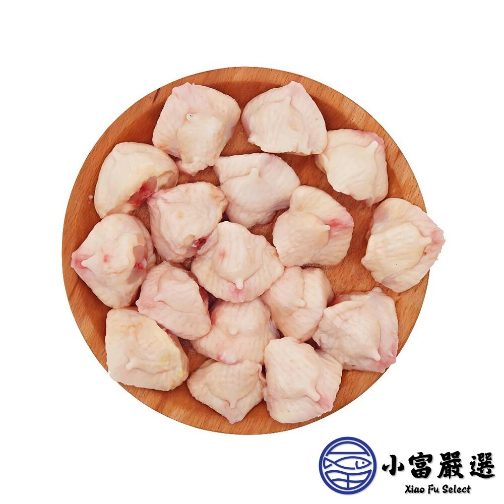 台灣國產 雞屁股 七里香 雞屁屁 雞尾椎 (3000g/包)-圖片-1