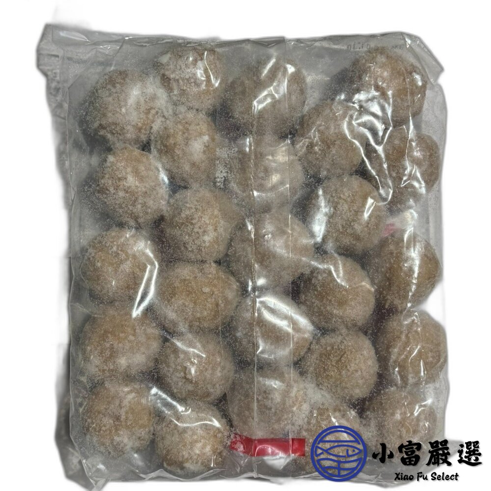 新竹風味純肉槓丸Q彈多汁 雙匯貢丸 火鍋必備 600g/包-圖片-5