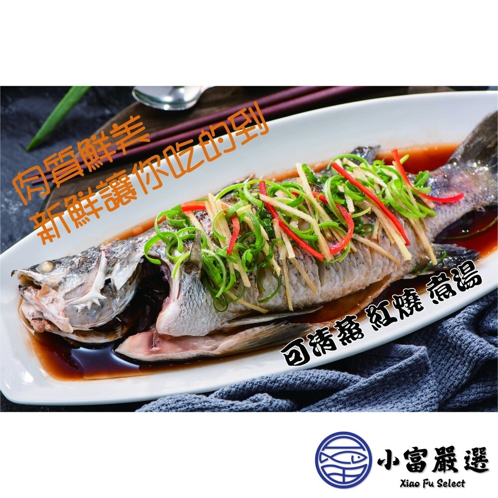本產東石大金目鱸魚300-400g/尾(三去)-圖片-4