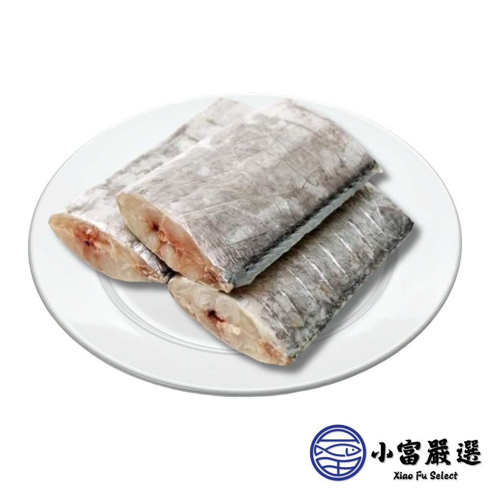 鮮凍白帶魚塊 (300g/包)-圖片-1