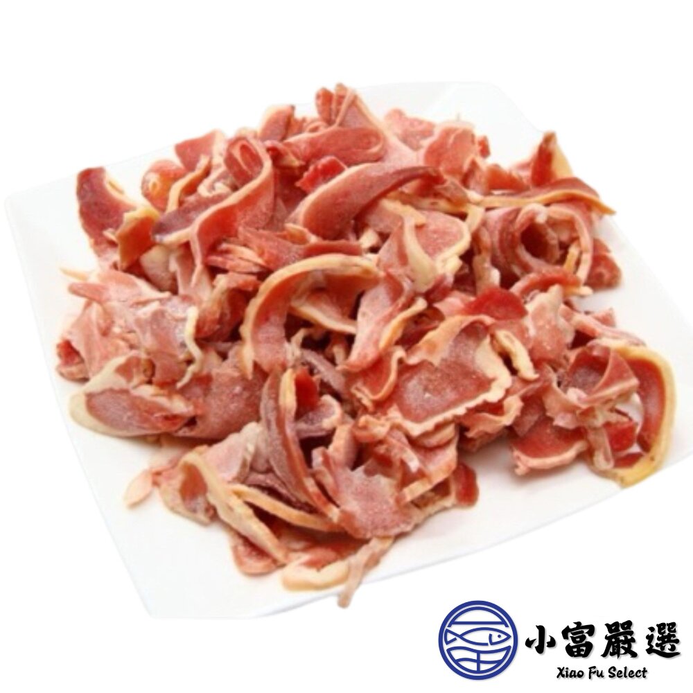 生鮮鴨肉片(200g/包) 火鍋 燒烤 快炒-圖片-1