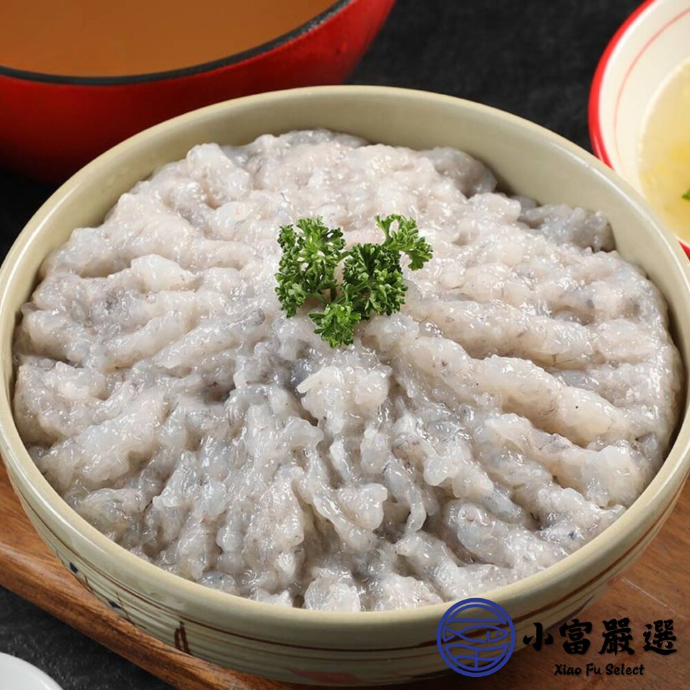 港式手工鮮蝦滑(90g/包)-圖片-2