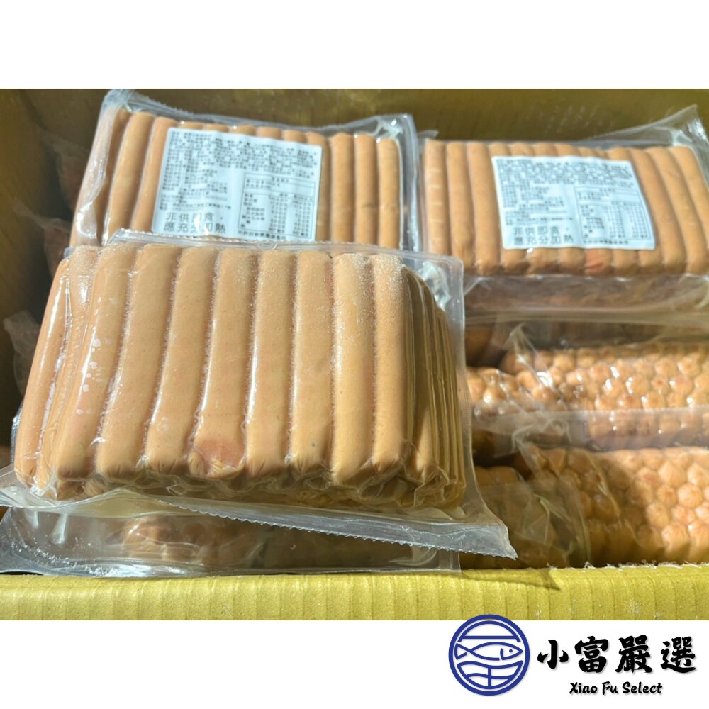 卜蜂雞肉小熱狗 熱狗 (900g/50條)-圖片-5