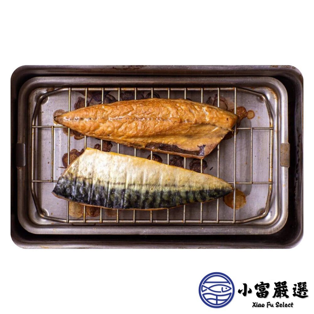 【出清價售完不補】頂級正信揚挪威鯖魚片 鯖魚片 (80/100g) 最後9片-圖片-2